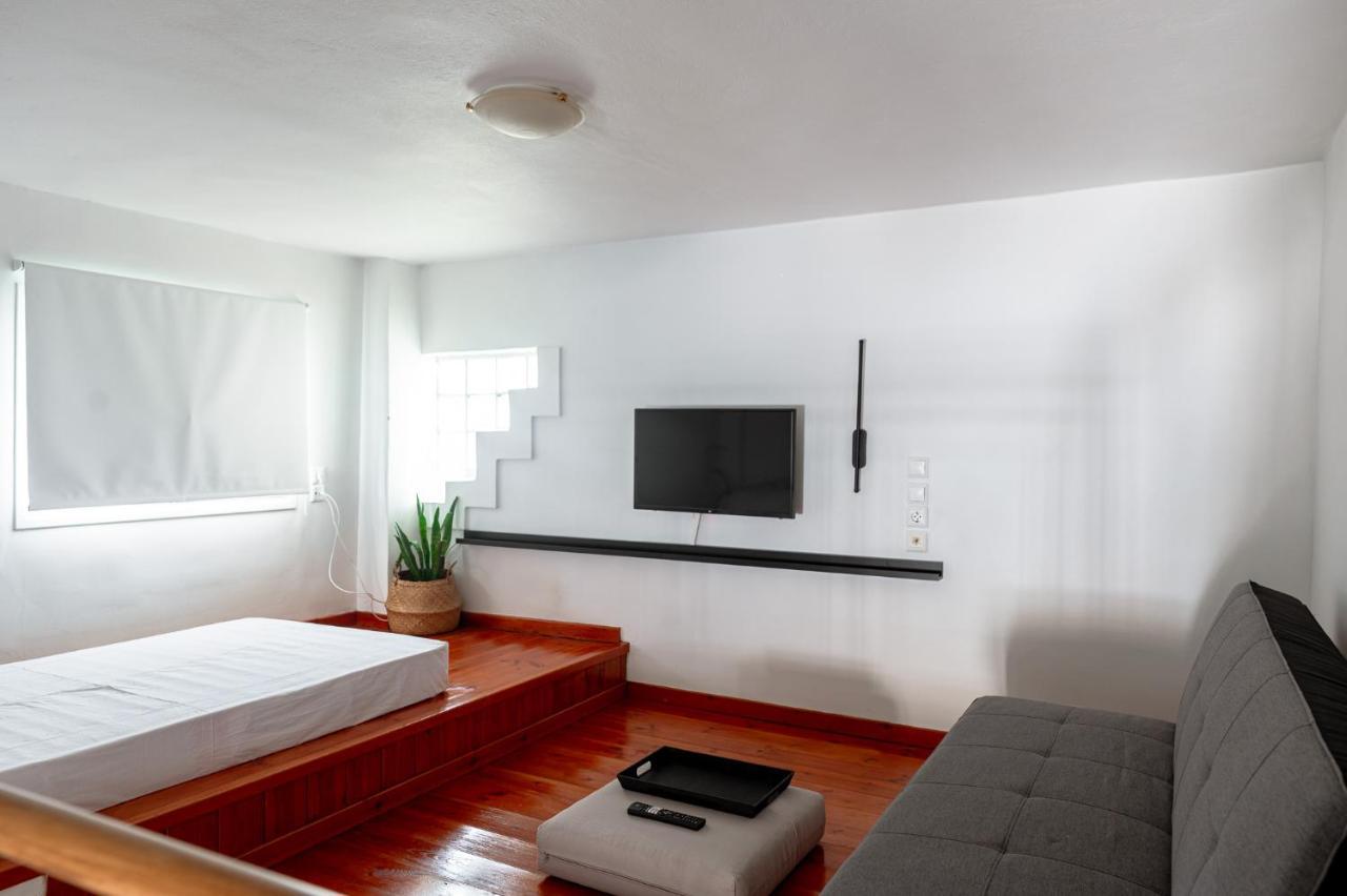 A&D Houses No3 Patras Exterior foto